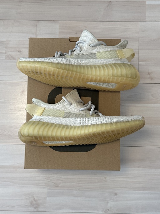 Yeezy Boost 350 V2 'Light'