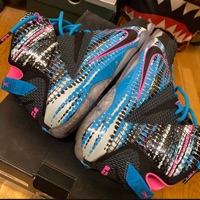 Nike LeBron 12 '23 Chromosomes' (2015) photo 8