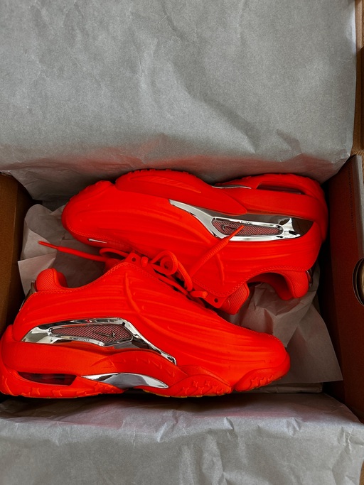 Nike x NOCTA Hot Step 2 'Orange' (2024)