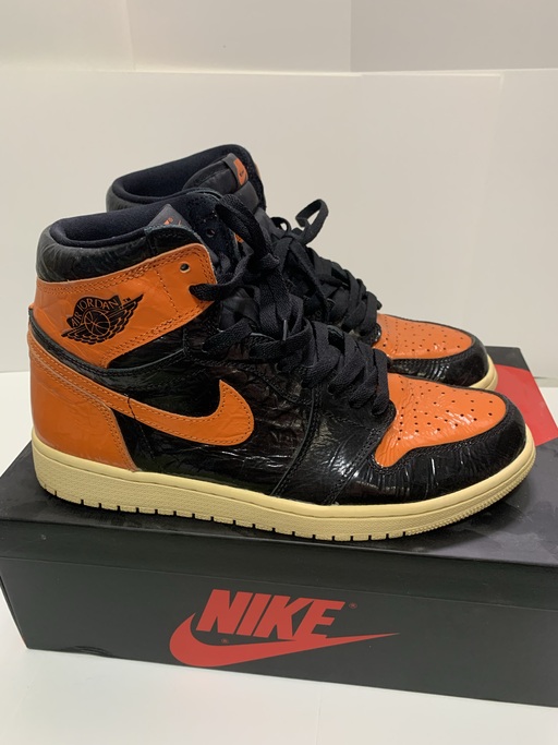 Air Jordan 1 Retro High 'Shattered Backboard 3.0' (2019)