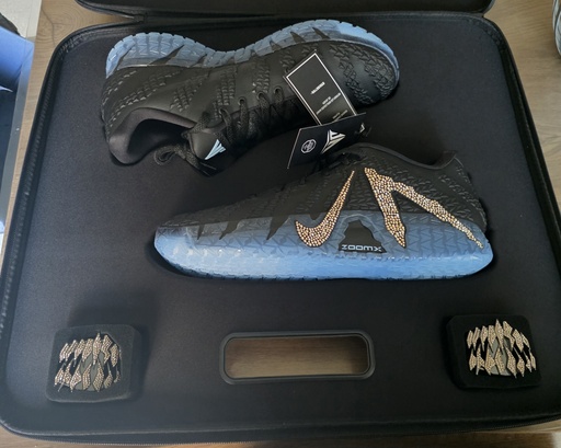 Nike Ja 3 'Swarovski' (2026)