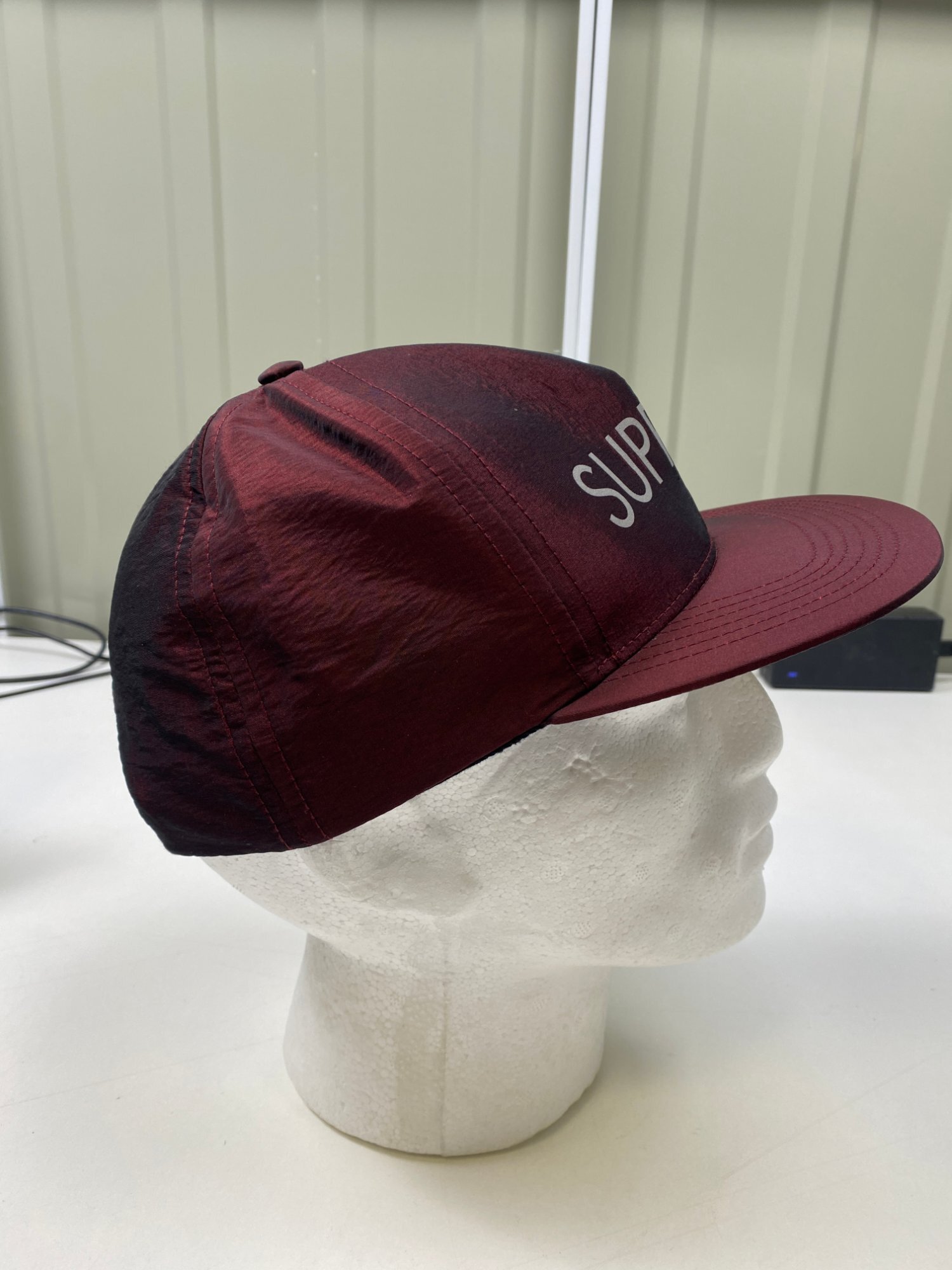 Supreme Iridescent 5- Panel Starter Cap photo 4