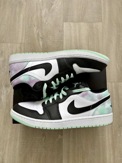 Air Jordan 1 Low Tie-Dye (2022)