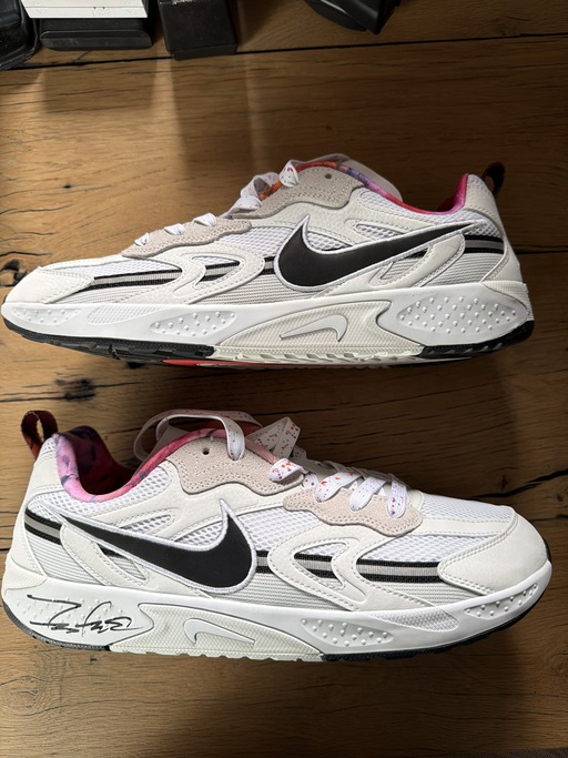 Nike x Futura JAM Olympics WMNS 'White' (2024)