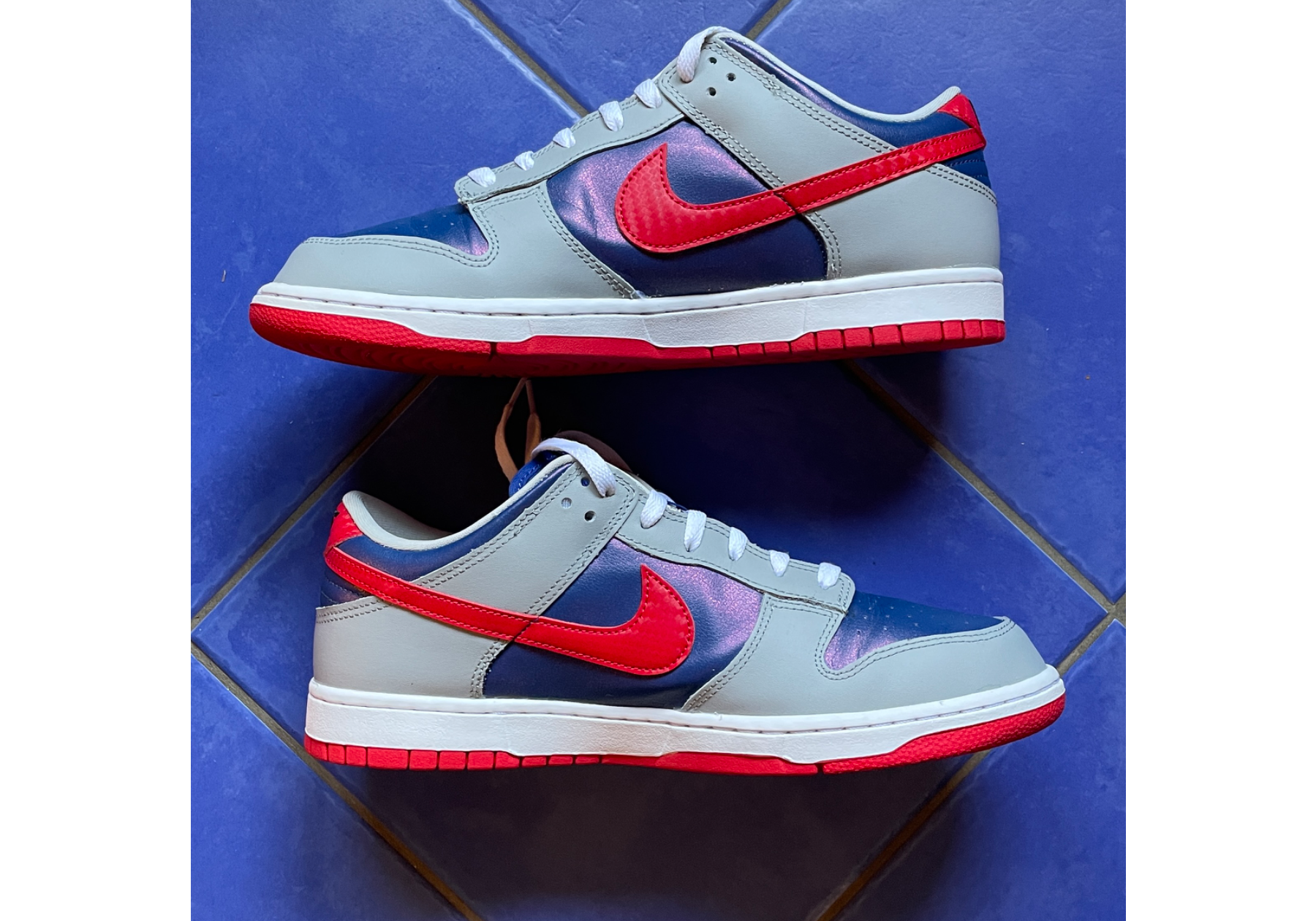 Nike Dunk Low 'Samba' (2020) photo 2