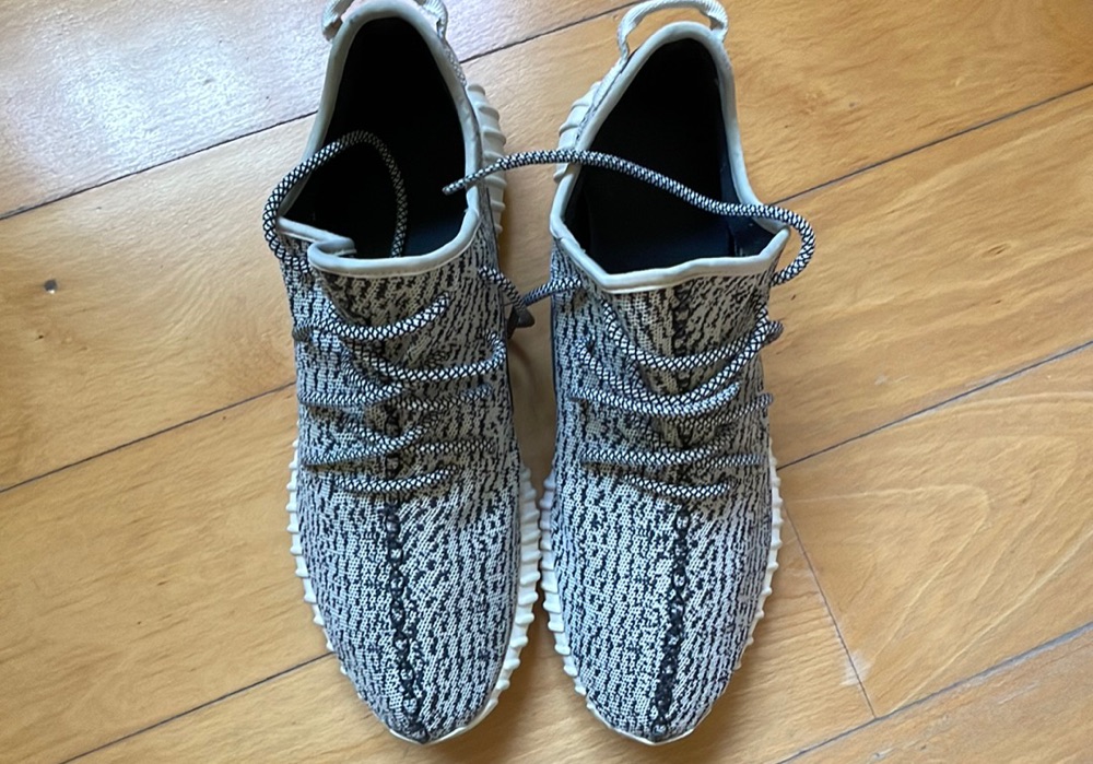 Yeezy Boost 350 'Turtle Dove' (2015) photo 3