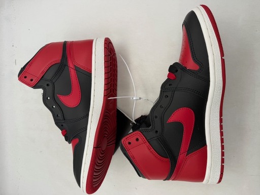 Air Jordan 1 High ’85 'Bred' (2025)