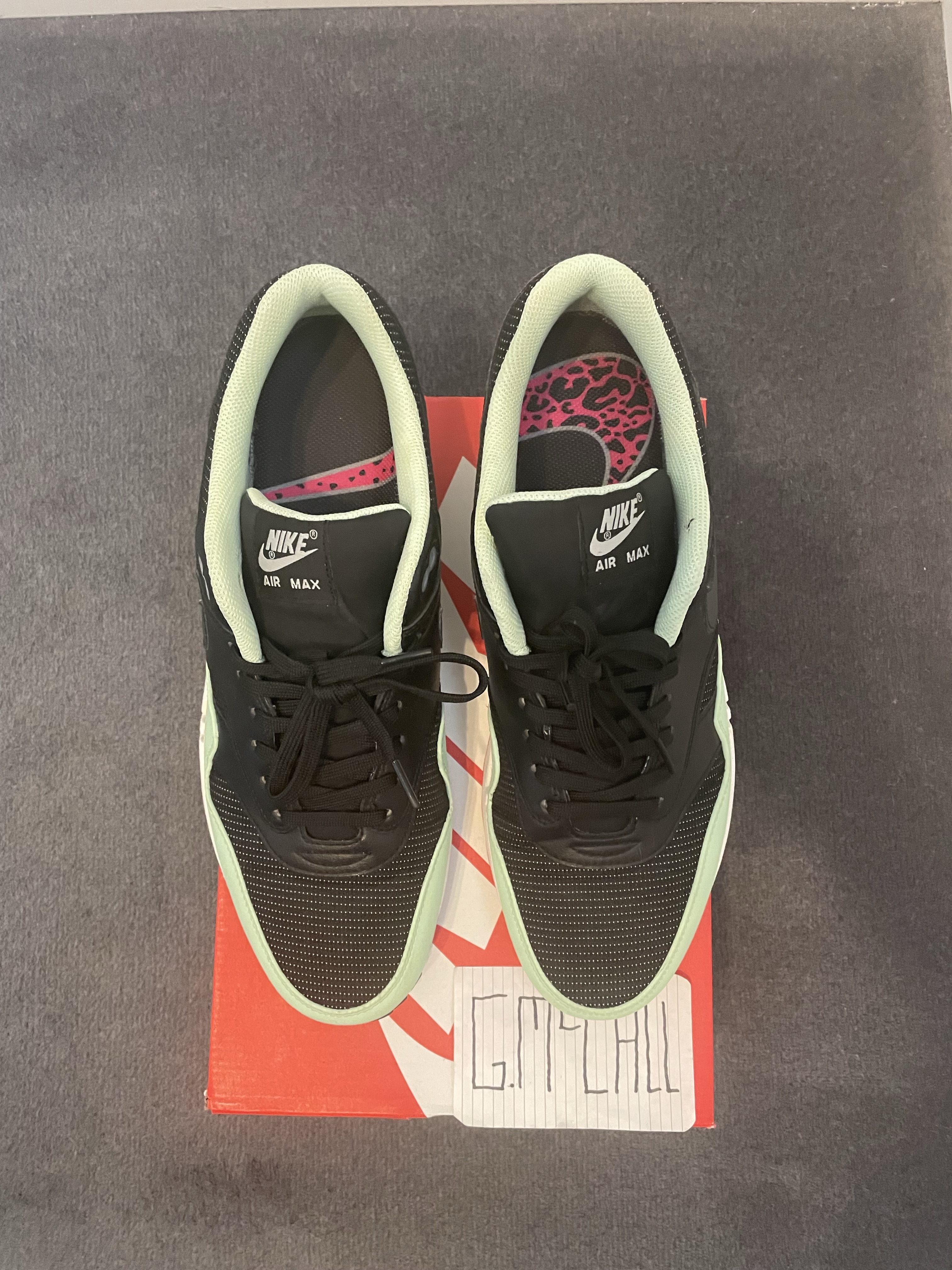 Nike Air Max 1 FB Yeezy photo 3
