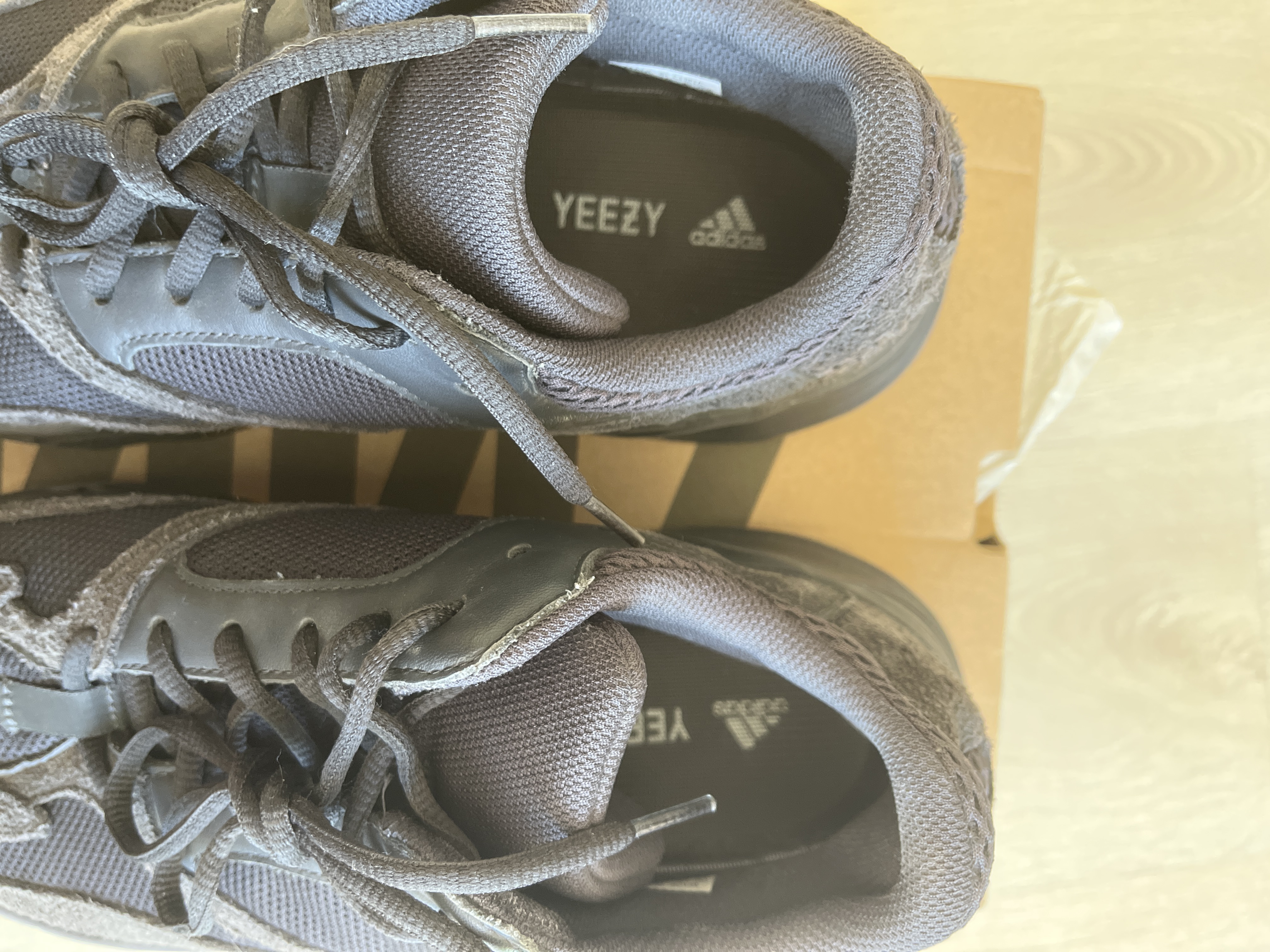 Yeezy Boost 700 'Utility Black' photo 8