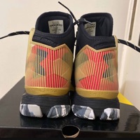 Under Armour Curry 2.5 'Gold' photo 4
