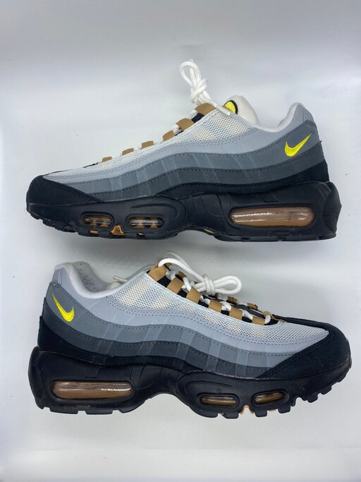 Nike Air Max 95 Icons Yellow Strike (2023)