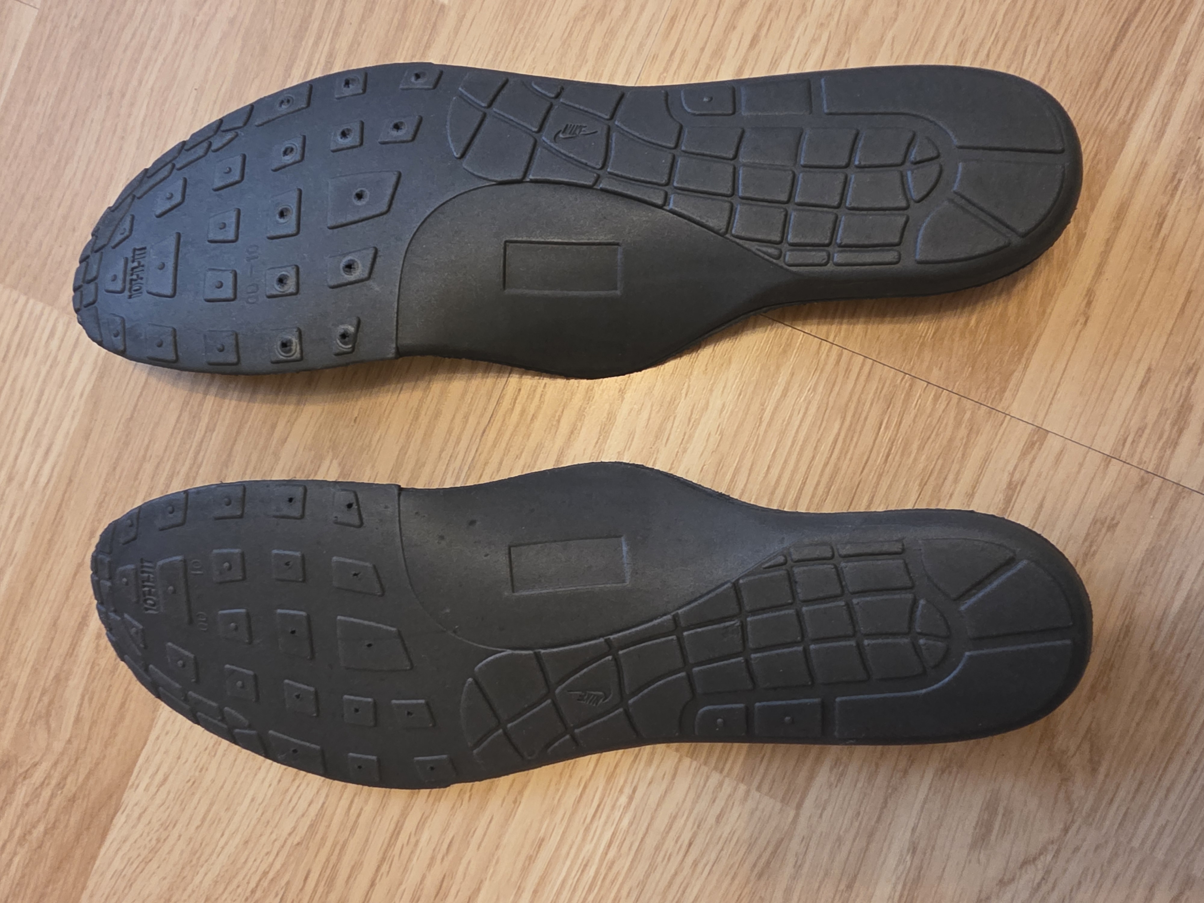 Nike Air Max 90 Leather Triple Black (2020) photo 5