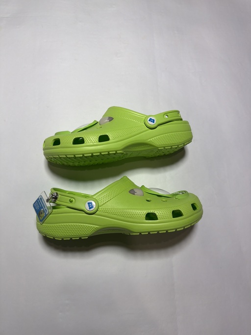 Crocs x Monsters Inc Classic Clog 'Mike Wazowski' (2025)