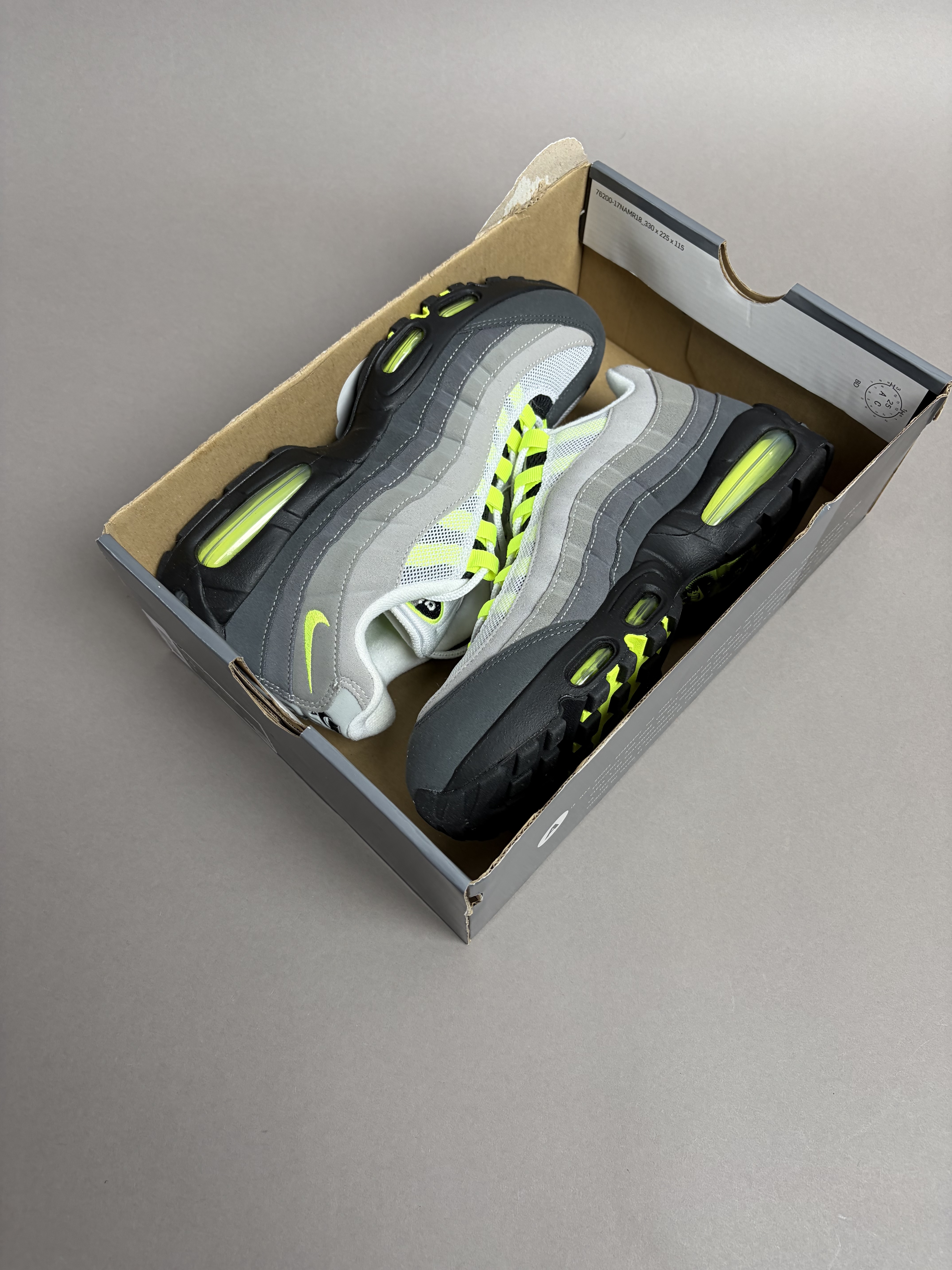 Nike Air Max 95 'Neon' (2025/2026) photo 7