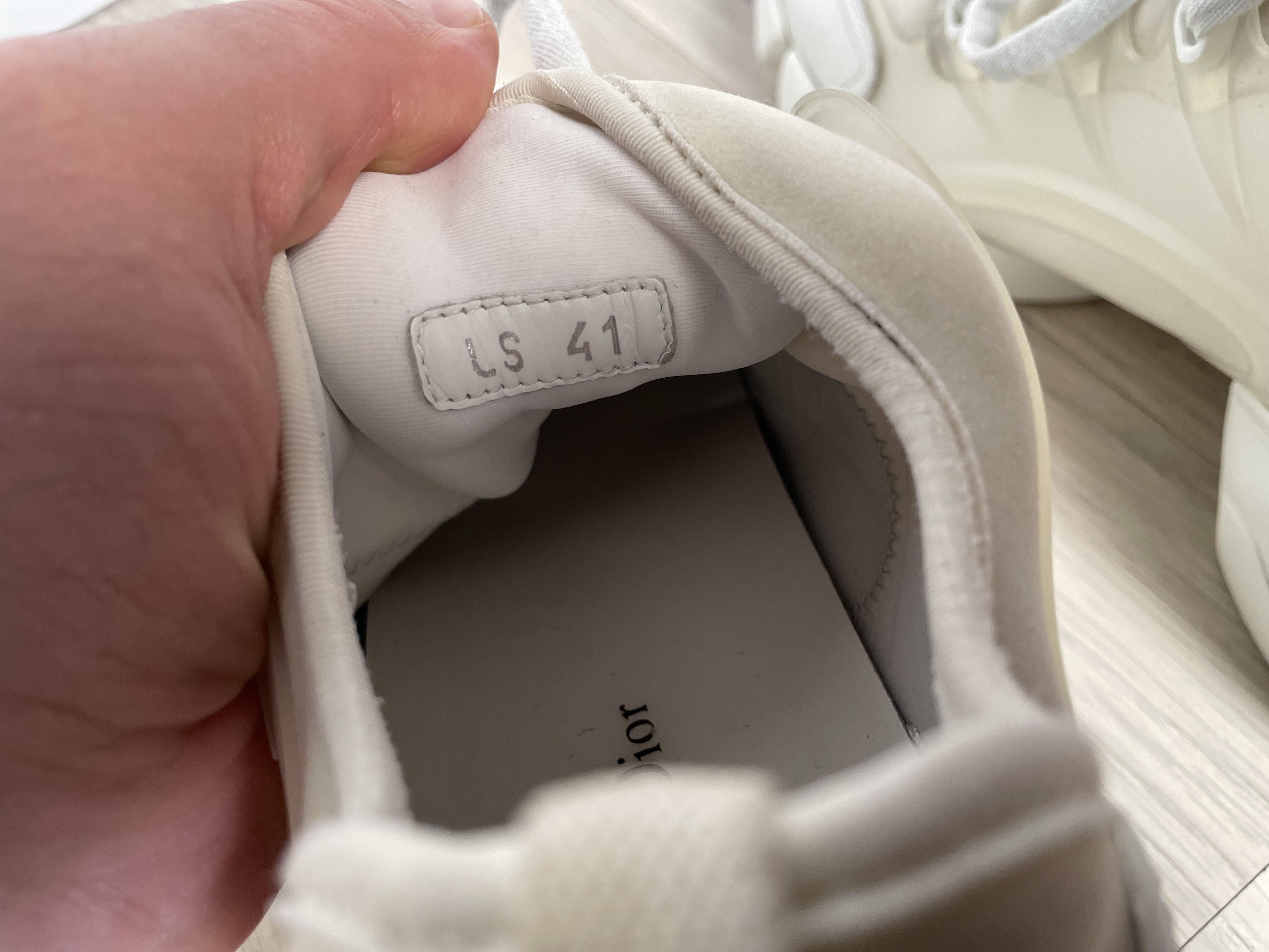 Dior D-Connect WMNS 'Dior Around the World Print' photo 7