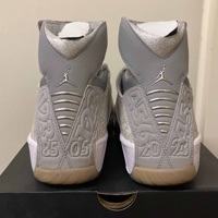 Air Jordan 20 Retro 'Laser' (2015) photo 4