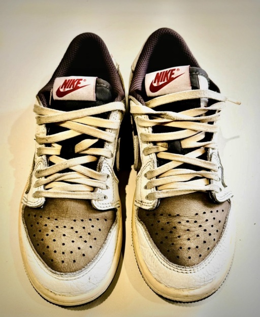 Air Jordan 1 x Travis Scott Low PS Reverse Mocha (2022)