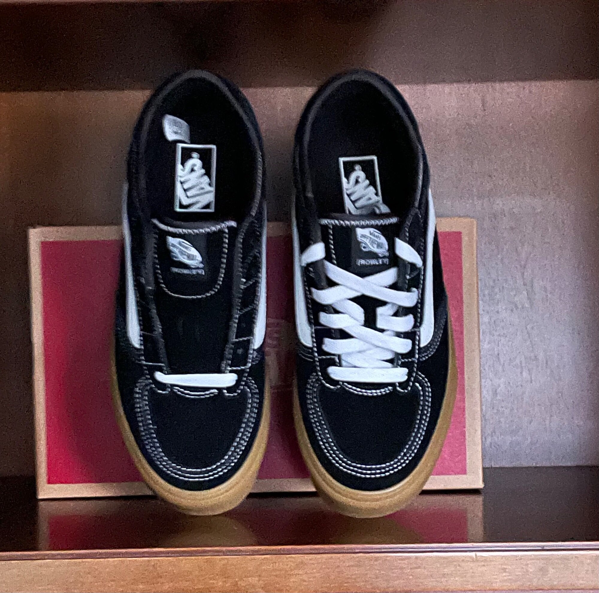 Vans Rowley Classic photo 3