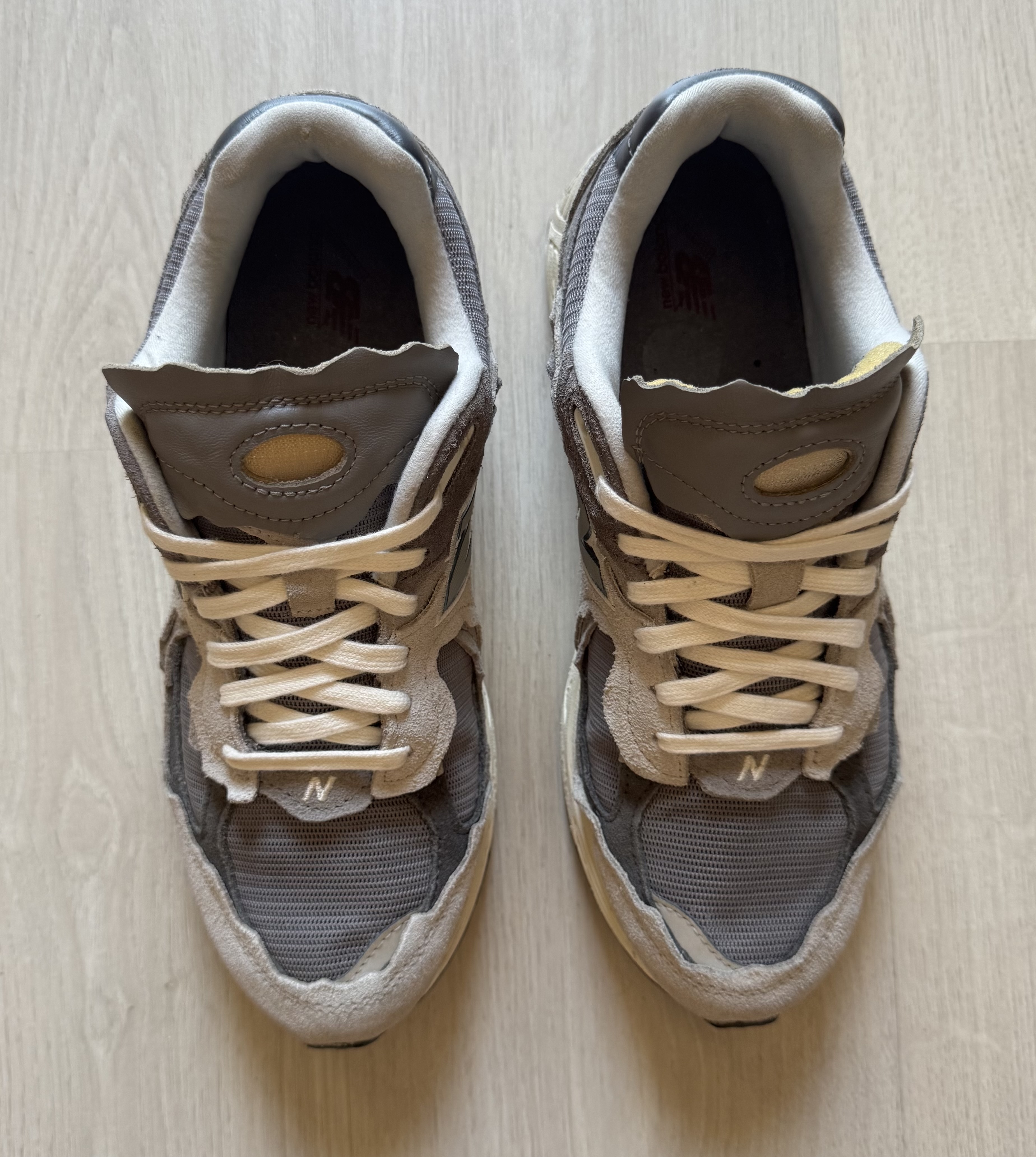 New Balance M2002RDA 'Rain Cloud' - 'Protection Pack' photo 3