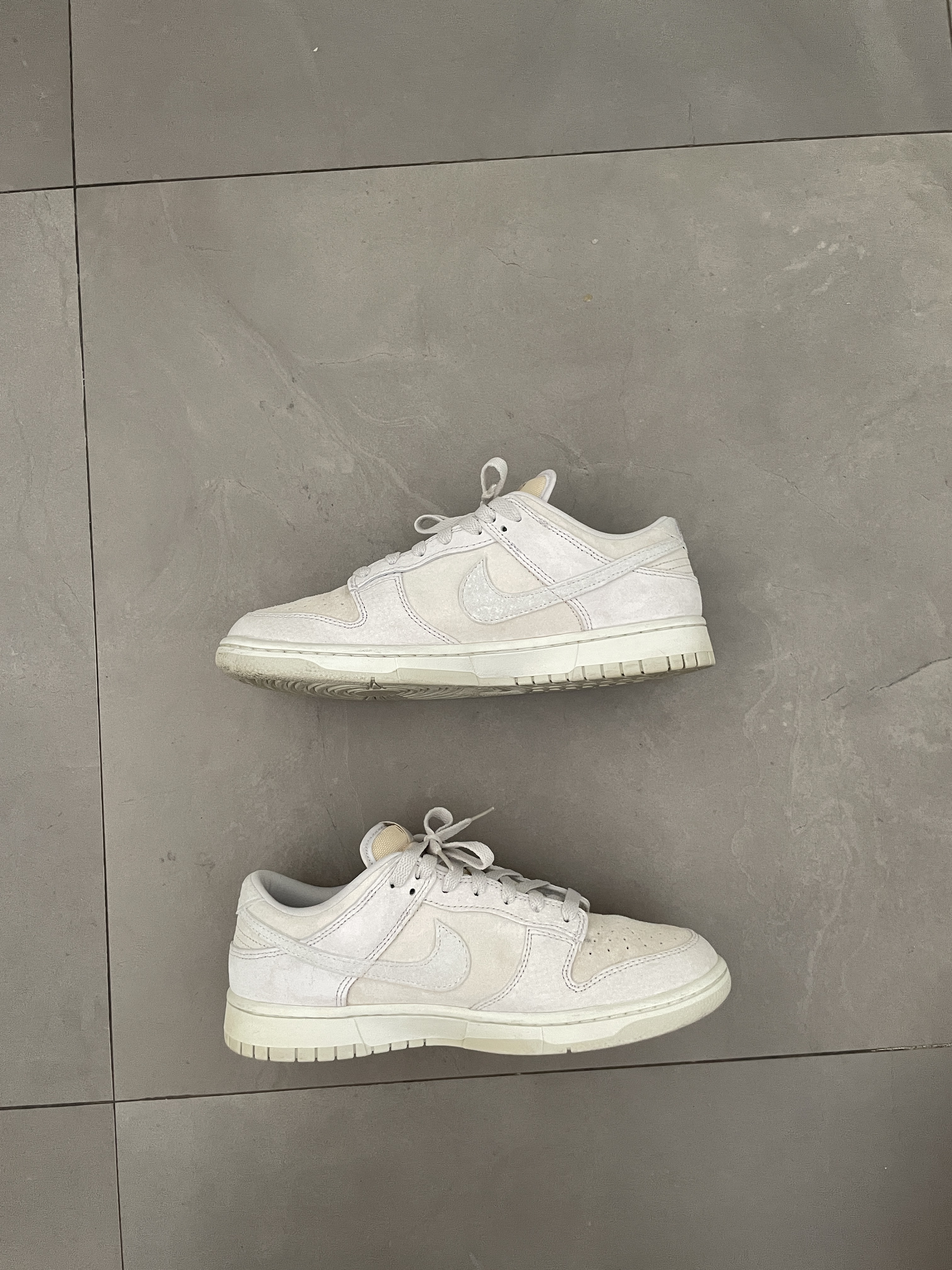 Nike Dunk Low Premium 'Vast Grey' (2022) photo 2