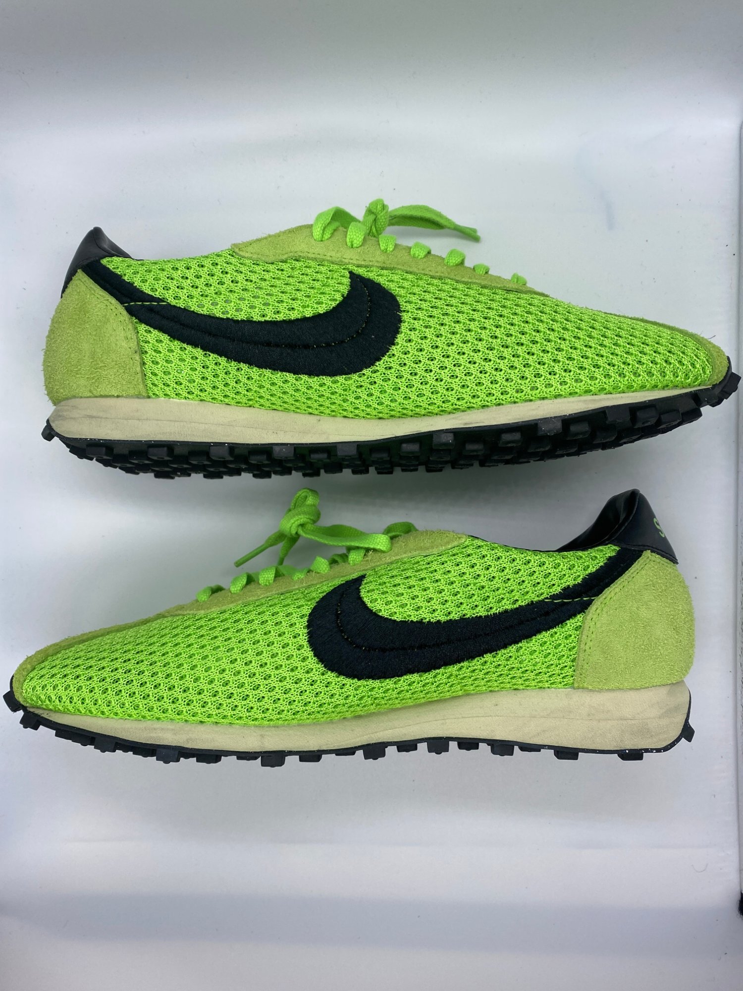 Nike x Stüssy LD-1000 'Action Green' (2024) photo 2