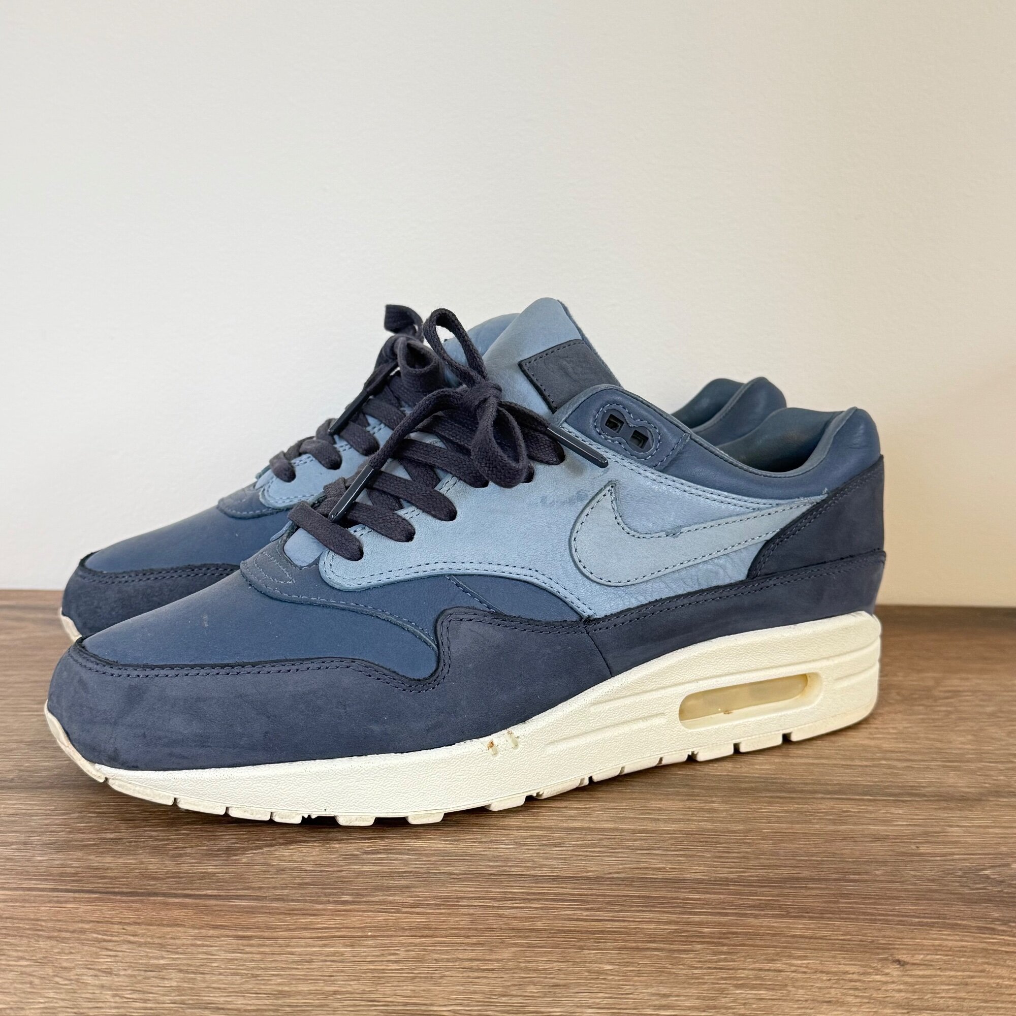 Nike Lab Air Max 1 Pinnacle Blue Ocean Fog photo 1
