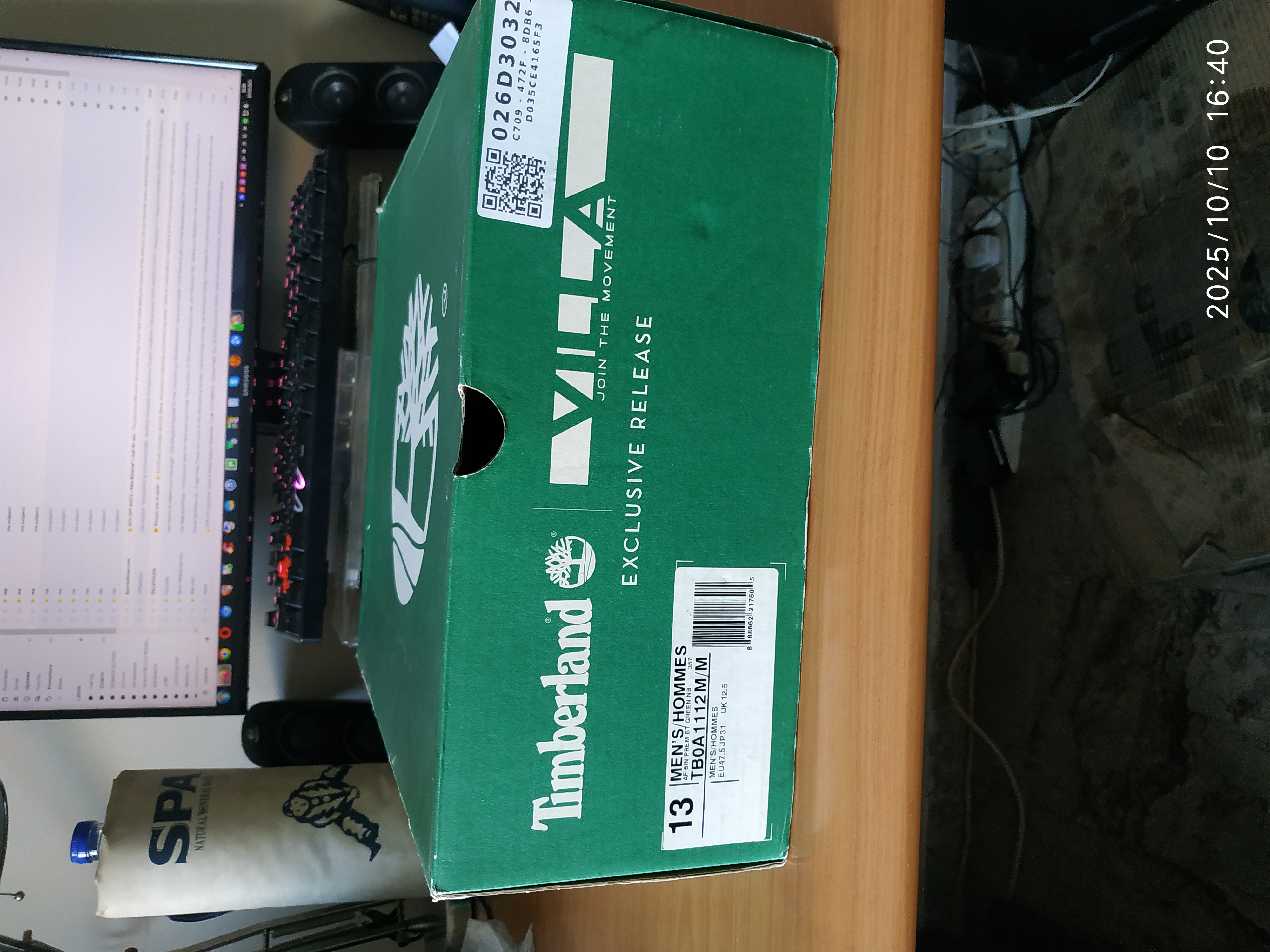 Timberland Special Edition 6" Boot Villa Emerald photo 7