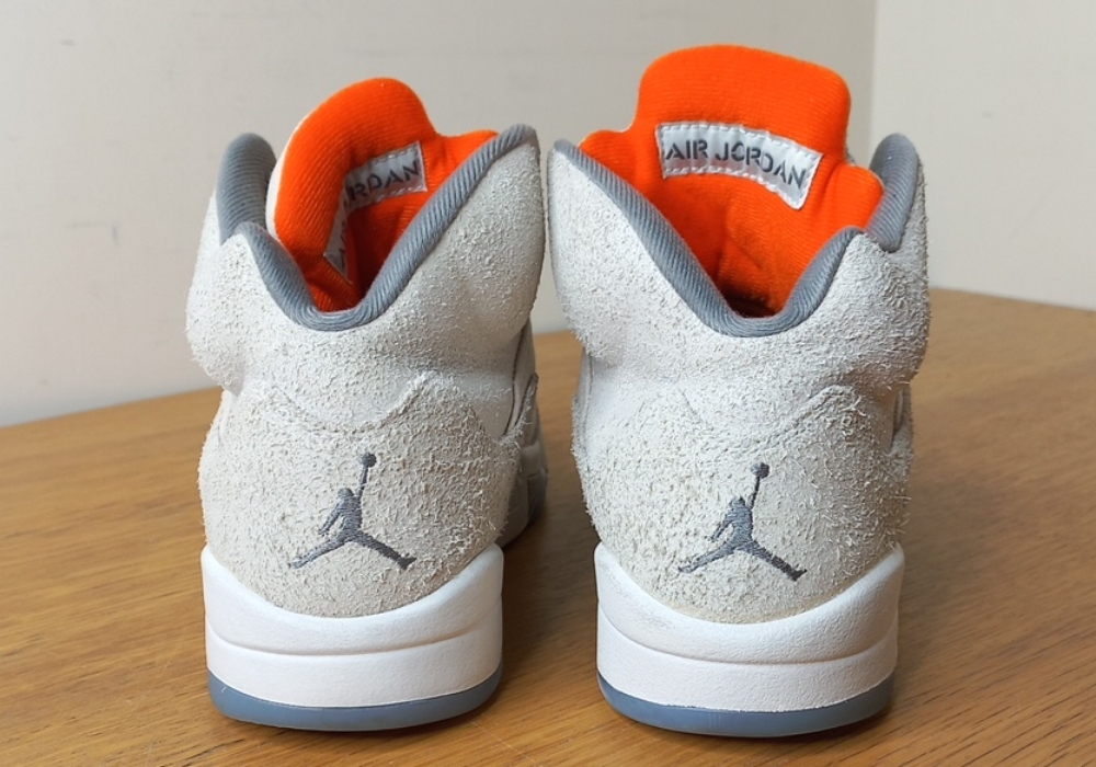 Air Jordan 5 'Craft' (2023) photo 4