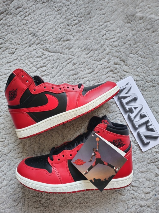 Air Jordan 1 Retro High 85 'Varsity Red' (2020)