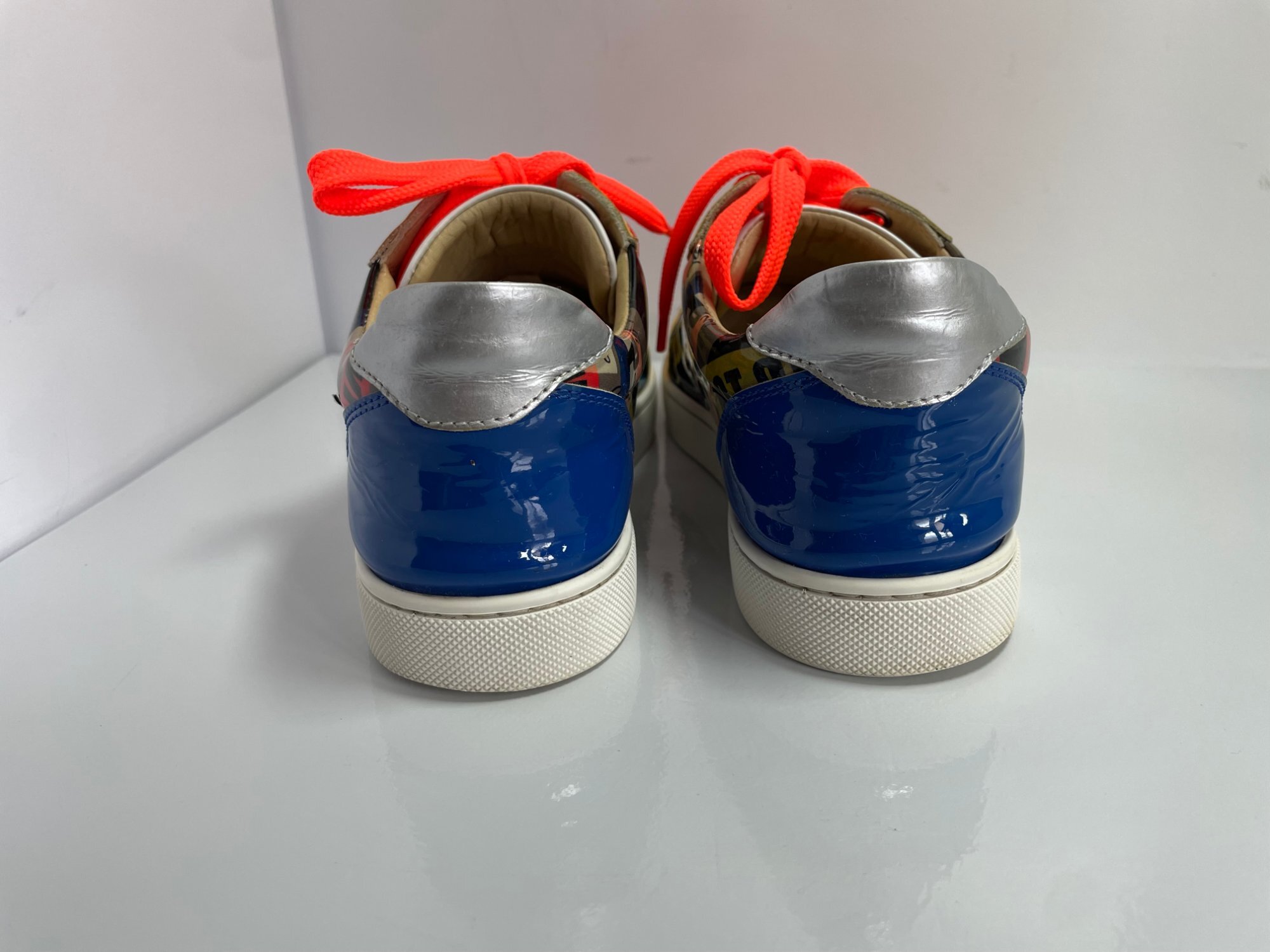 Christian Louboutin Louis Junior Flat photo 4