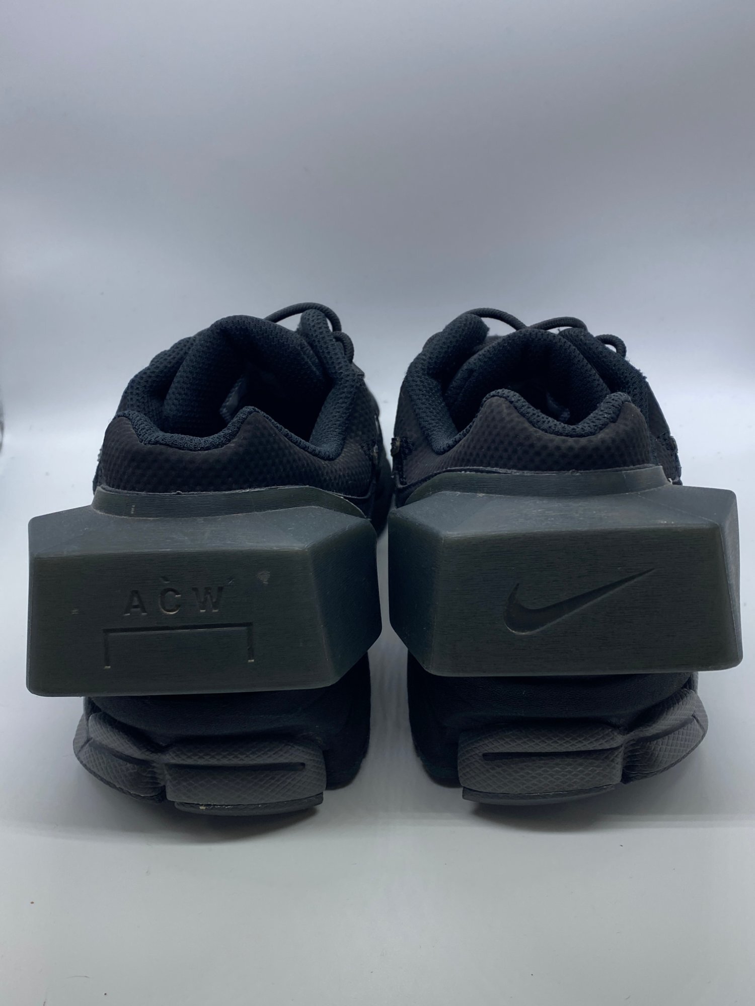 Nike x A-Cold-Wall* ACW Zoom Vomero +5 Black photo 4