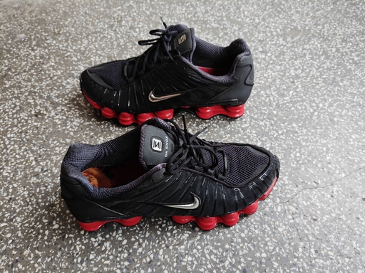 Nike x Skepta Shox TL (2019)
