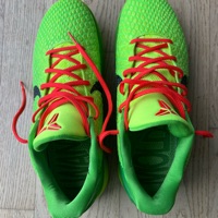Nike Kobe 6 Protro 'Grinch' (2020) photo 3