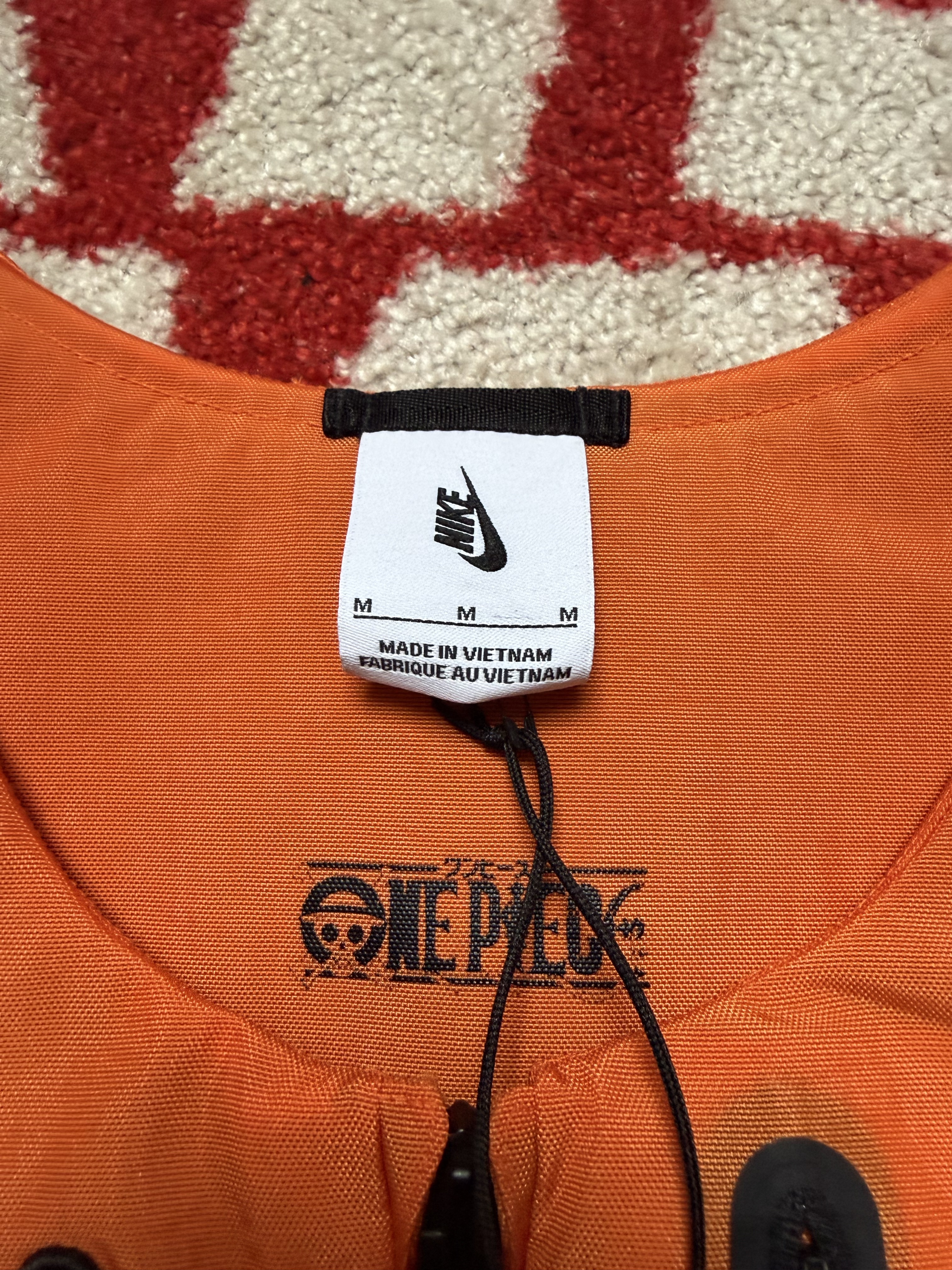 Nike x One Piece NRG Vest (FW26) photo 4