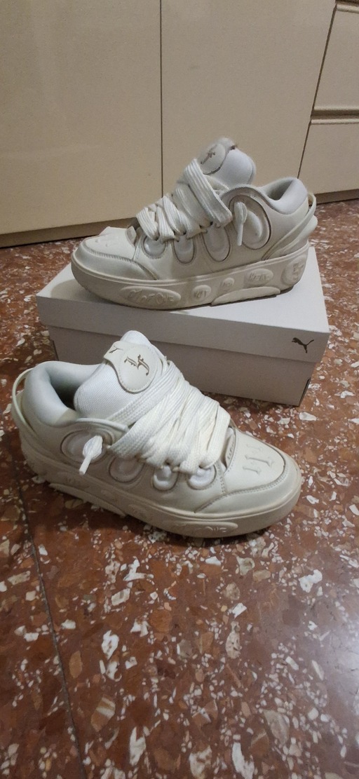 Puma x LaMelo LaFrance 'Alpine Snow' (2024)
