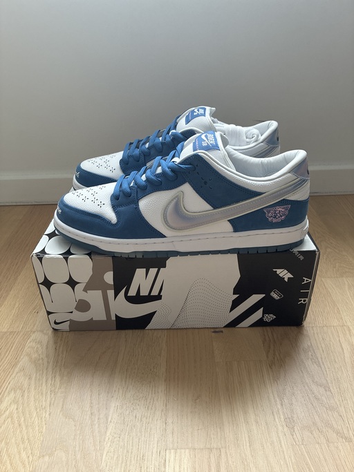 Nike SB x Born x Raised Dunk Low 'One Block at a Time' (2023)