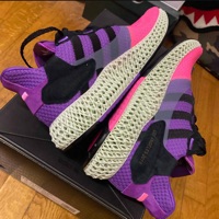 Adidas x Sneakersnstuff SNS Consortium ZX 4000 4D '20th Anniversary' Night (2019) photo 10