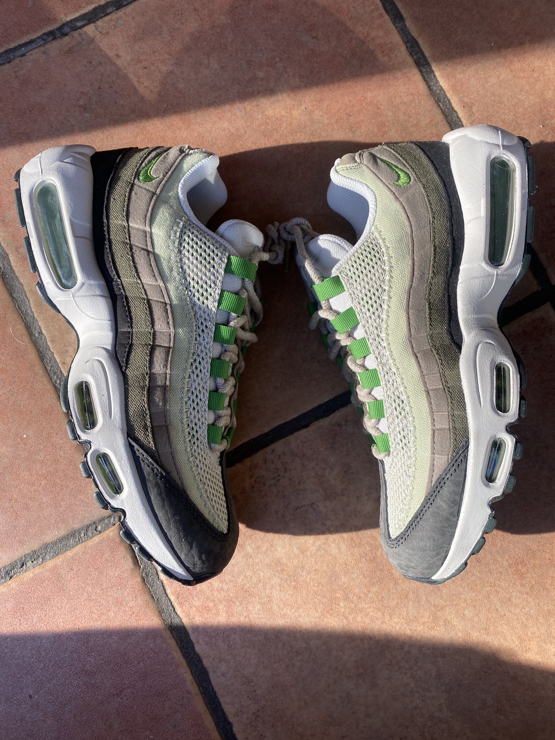 Nike Air Max 95 WMNS Earth Day (2022) photo 1