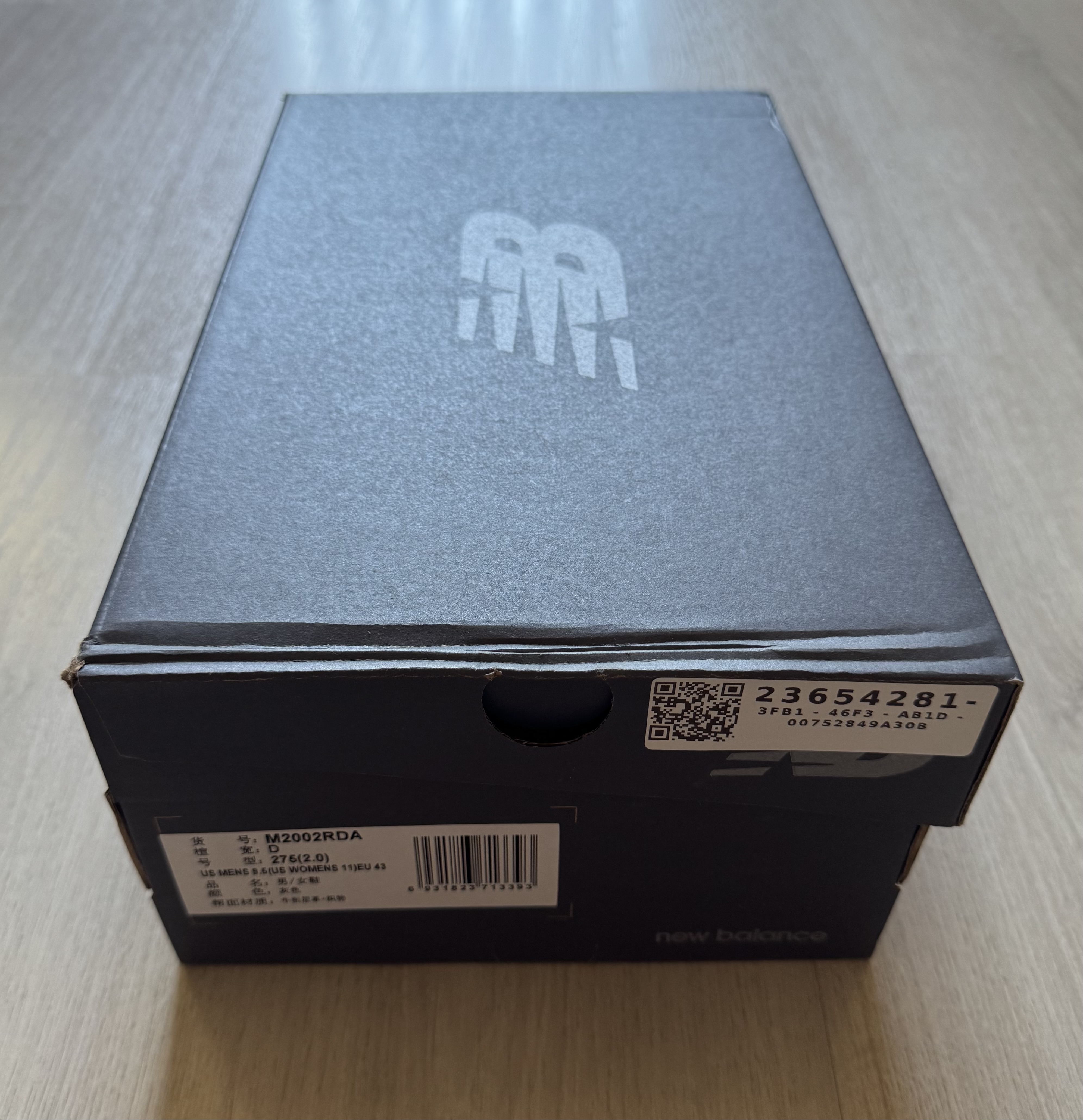 New Balance M2002RDA 'Rain Cloud' - 'Protection Pack' photo 7