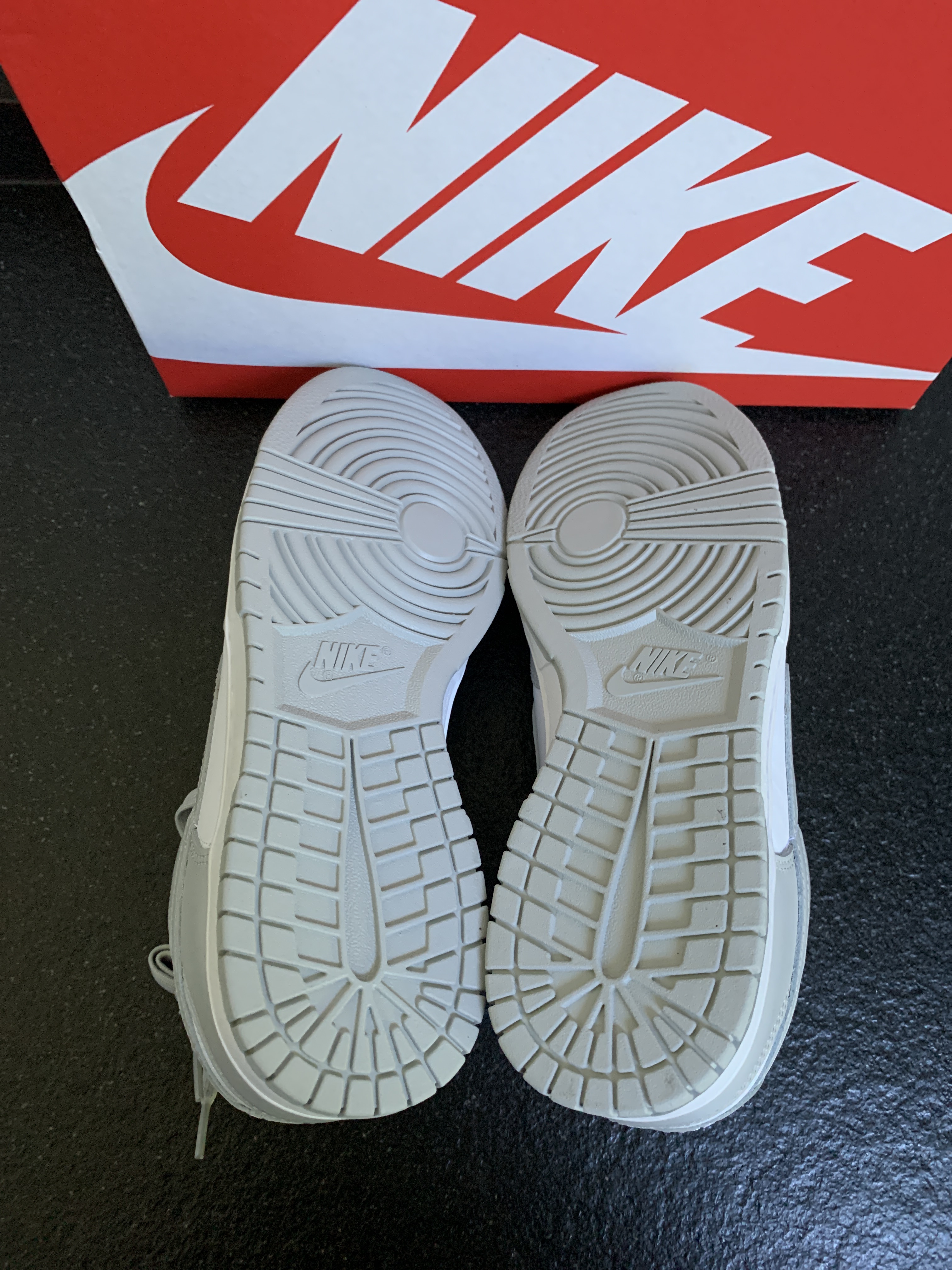 Nike Dunk Low 'Grey Fog' photo 5