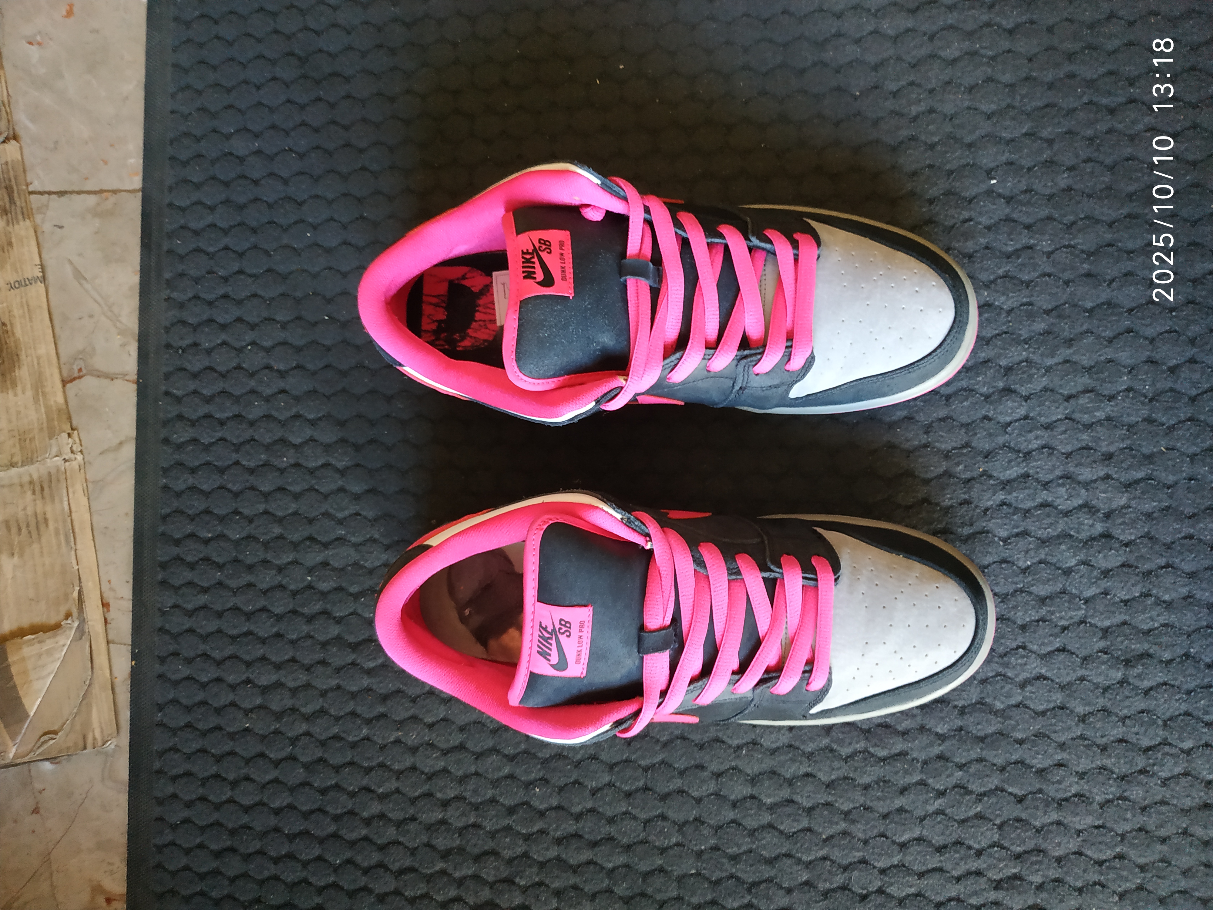 Nike Dunk SB Low Disposable photo 3