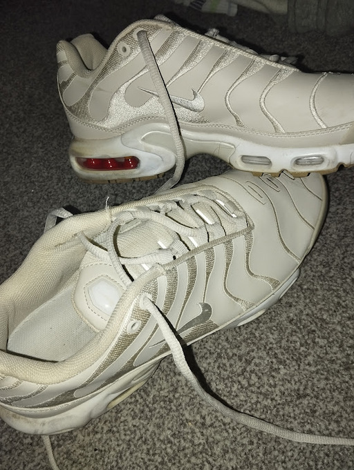 Nike TN Air Max Plus WMNS Cream Beige (2022)