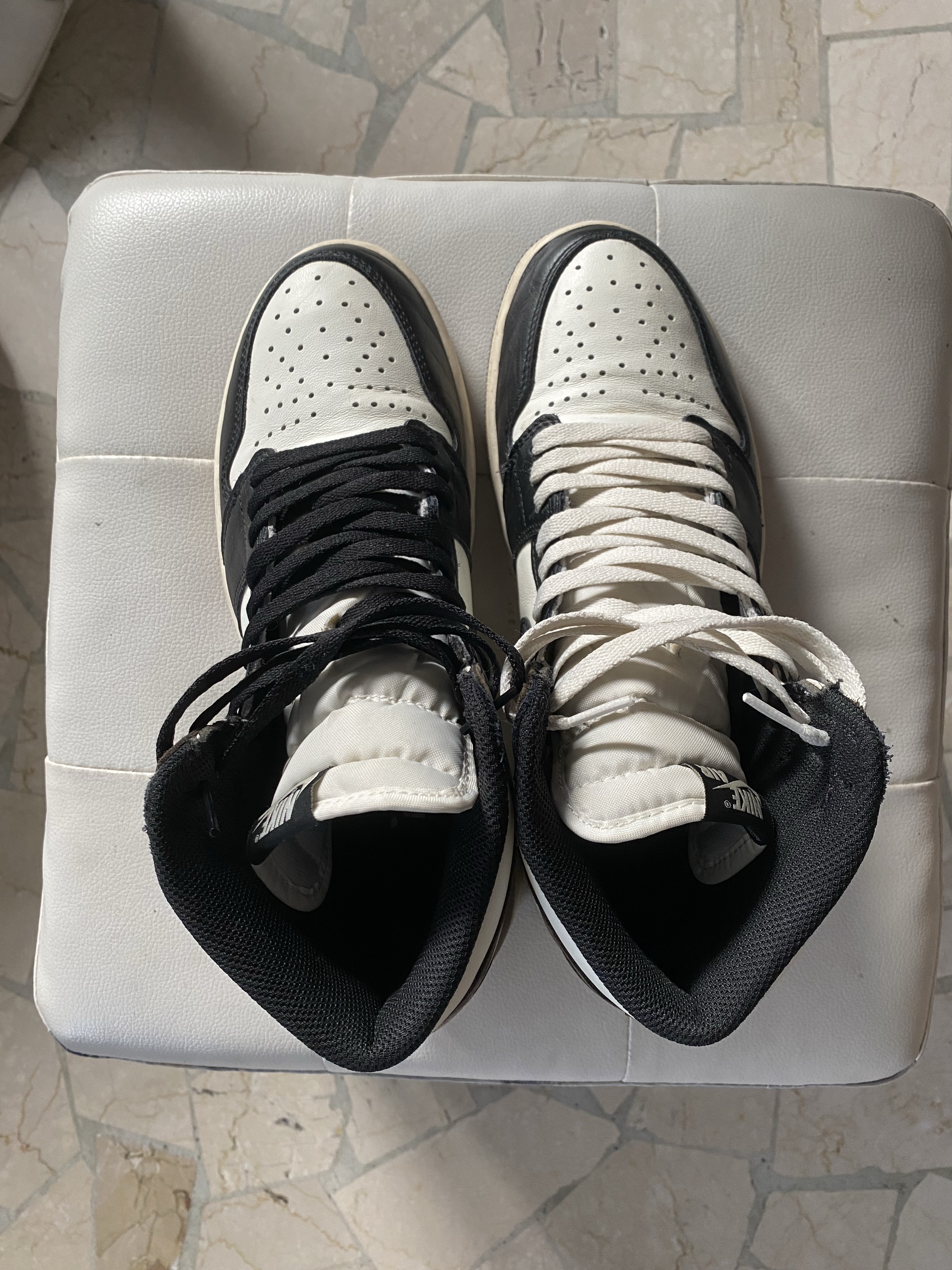 Air Jordan 1 Retro High OG 'Dark Mocha' (2020) photo 3