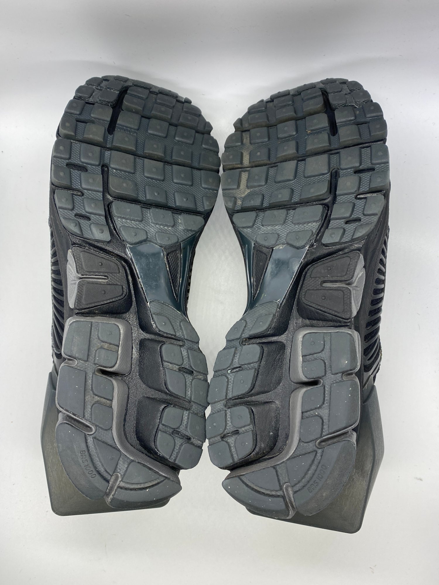 Nike x A-Cold-Wall* ACW Zoom Vomero +5 Black photo 5