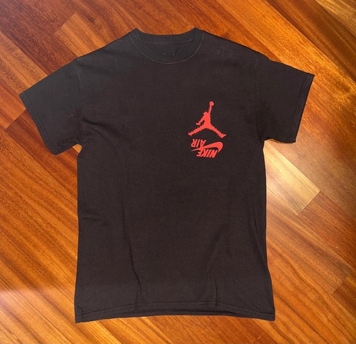 Air Jordan x Travis Scott 'Highest in the Room' T-Shirt Brown (2019)