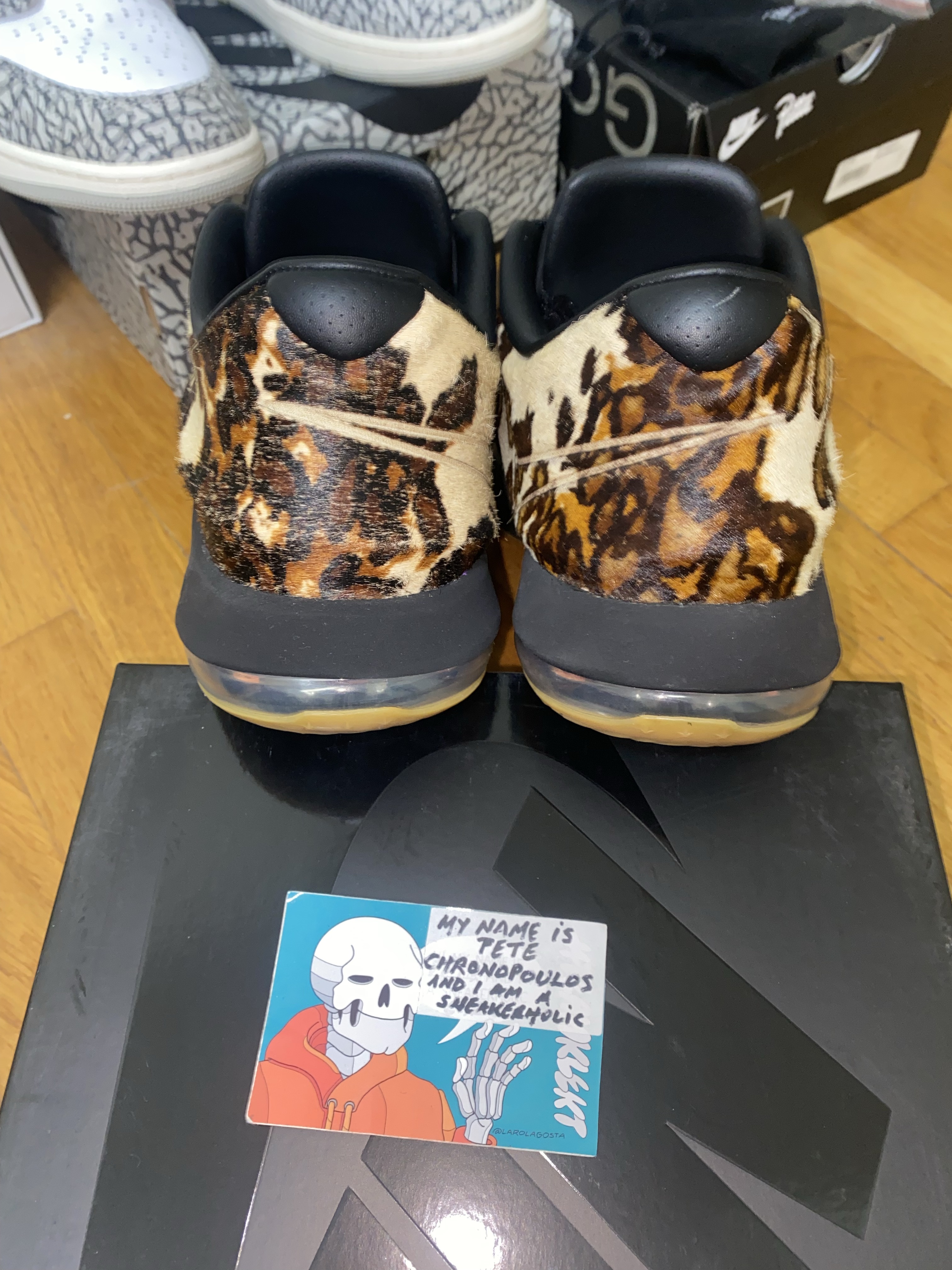 Nike KD 7 'Longhorn State' (2015) photo 4