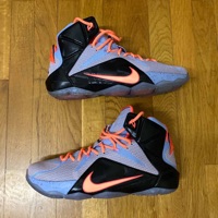 Nike LeBron 12 Easter photo 1
