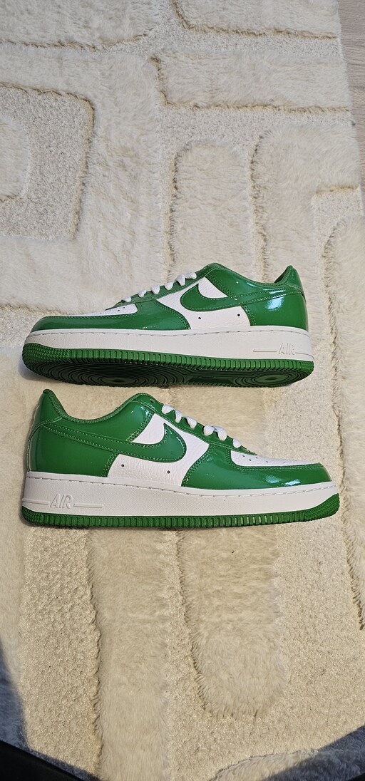 Nike Air Force 1 '07 'Kelly Green' (2025)