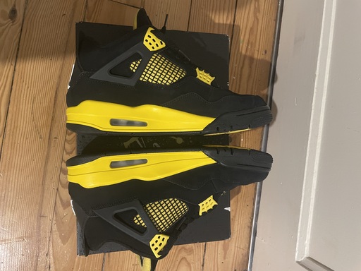 Air Jordan 4 'Thunder' (2023)