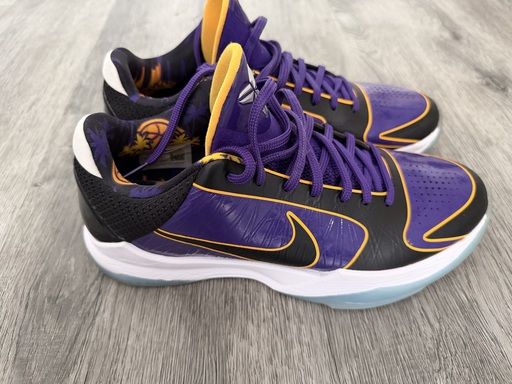 Nike Kobe 5 Protro Lakers (2020)